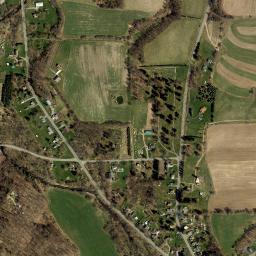 Satellite view of Elm Tree Golf Course