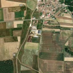 Villota del Páramo map(satellite map)