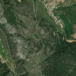 Salinillas de Bureba map(satellite map)