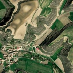 San Millán de Yécora map(satellite map)