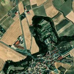 Tirgo map(satellite map)