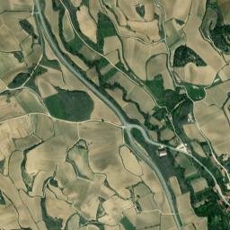 Navaridas map(satellite map)