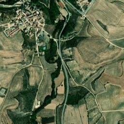 Torres del Río map(satellite map)