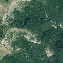 Puértolas map(satellite map)