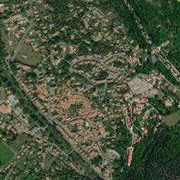Vernet-les-Bains map(satellite map)
