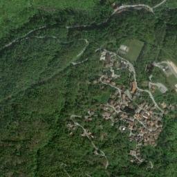 Nerito map(satellite map)