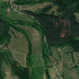 Obshtina Zemen map(satellite map)