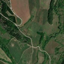 Obshtina Kovachevtsi map(satellite map)