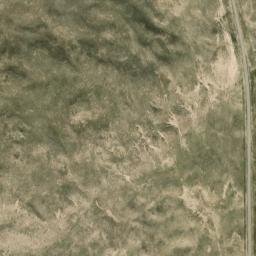 Nebraska 61, Gordon, NE 69343, USA High Resolution Satellite Map