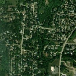 4611-4621 Hamilton Boulevard, Sioux City, IA High Resolution Satellite Map