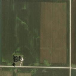 Satellite view of Manson Golf and Country Club