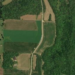 17149 Bankston Park Road, Holy Cross, IA High Resolution Satellite Map