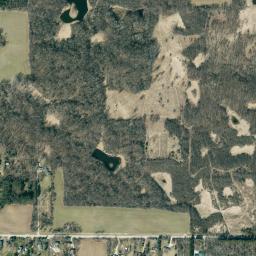 Satellite view of Big Foot Country Club