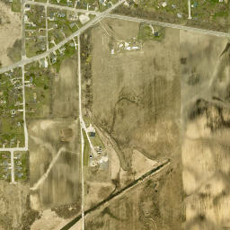 Pleasant Prairie map(satellite map)