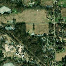 3201 118th Ave, Allegan, MI 49010 High Resolution Satellite Map