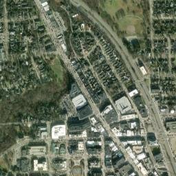 Birmingham map(satellite map)