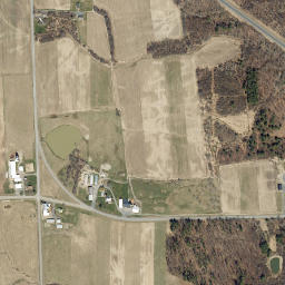 Porter Corner New York High Resolution Satellite Map