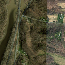 2124-2162 New York 9J, Castleton-on-Hudson High Resolution Satellite Map