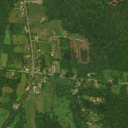 Wendell map(satellite map)