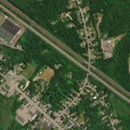 Westminster map(satellite map)