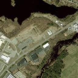 Satellite view of Shaker Hills Country Club