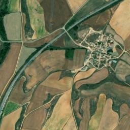 San Cristóbal de Boedo map(satellite map)