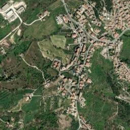 Fornole map(satellite map)