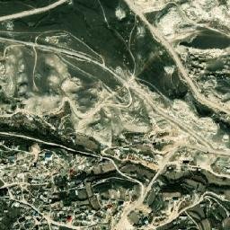 Urma map(satellite map)