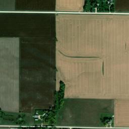 Satellite view of Willow Ridge Golf Course