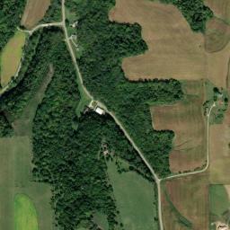 Satellite view of Derby Grange Golf & Recreation Center