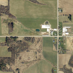 East Koy New York High Resolution Satellite Map