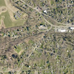 Trumansburg map(satellite map)