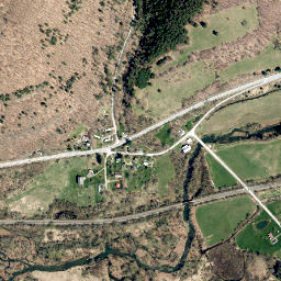 Chaseville New York High Resolution Satellite Map