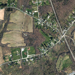 Brookview New York High Resolution Satellite Map