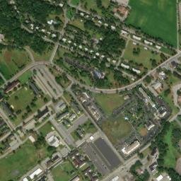 Devens map(satellite map)