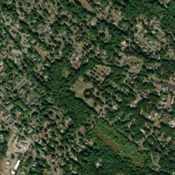 Lynnfield map(satellite map)