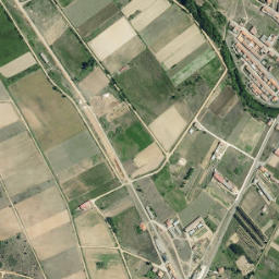 Turcia map(satellite map)