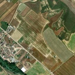 Villasila de Valdavia map(satellite map)