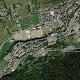 Encamp map(satellite map)