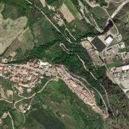 Castiglione Messer Raimondo map(satellite map)