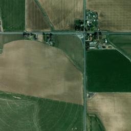 1709 East 3700 N Road, Buhl, ID 83316 High Resolution Satellite Map
