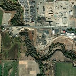 1582 Orchard Dr E, Twin Falls, ID 83301 High Resolution Satellite Map