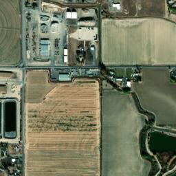 3235 Orchard Drive East, Kimberly, ID High Resolution Satellite Map