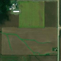 1771-1821 330th Ave Dyersville IA High Resolution Satellite Map