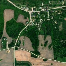 2934-2998 County Road I, Shullsburg, WI High Resolution Satellite Map