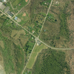 Iroquois New York High Resolution Satellite Map