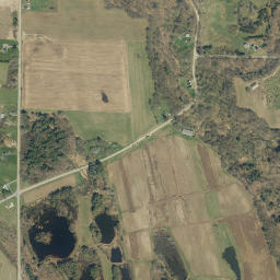 Concord New York High Resolution Satellite Map