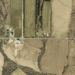 Wing New York High Resolution Satellite Map