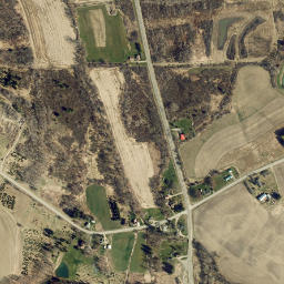 Patchinville New York High Resolution Satellite Map