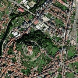 Monforte de Lemos map(satellite map)